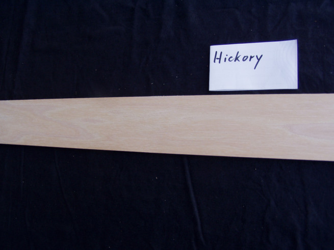 Hickory 1000 mm L